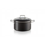 Pentola in acciaio Le Creuset casseruola